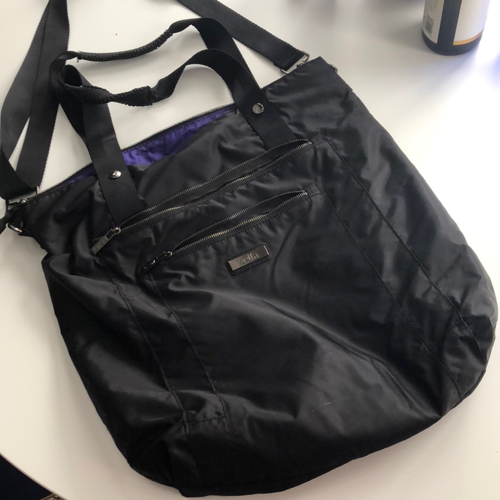 Zella gym bag